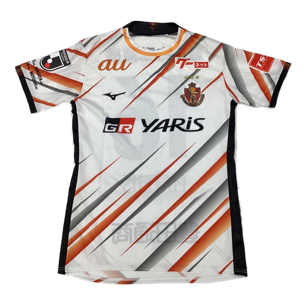 名古屋グランパス (ナゴヤグランパス) サッカーユニフォーム SIZE M