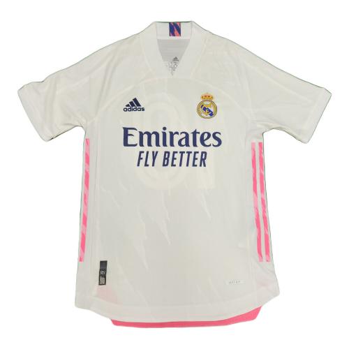 レアル・マドリード サッカーユニフォーム SIZE M ホワイト ルカ・モドリッチ【10】20/21シーズンホーム adidas オーセンティック