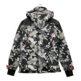 PHENIX (フェニックス) Alpine Float Jacket スキーウェア(ジャケット) ESB72OT20 2022年モデル メンズ SIZE XL チャコールグレー
