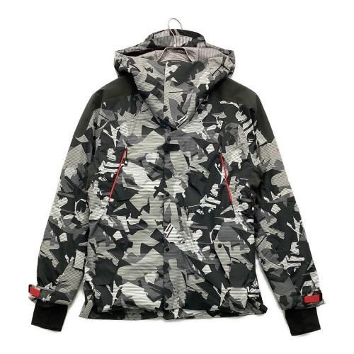 PHENIX (フェニックス) Alpine Float Jacket スキーウェア(ジャケット) ESB72OT20 2022年モデル メンズ SIZE XL チャコールグレー