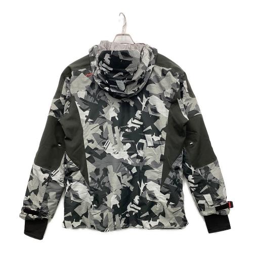 PHENIX (フェニックス) Alpine Float Jacket スキーウェア(ジャケット) ESB72OT20 2022年モデル メンズ SIZE XL チャコールグレー