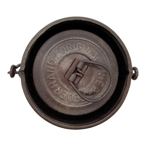 feuer hand (フュアハンドランタン) オイルランタン 1960～1990年代頃 JOHS SIENKNECHT NEUMUNSTER刻印有  JENAERGLAS 西ドイツ製 @ BABY SPECIAL 276 StK