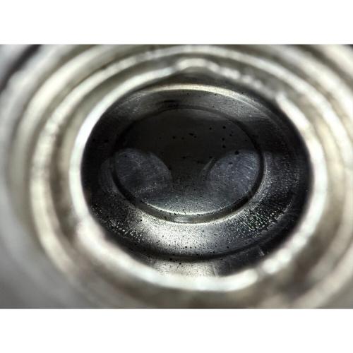 feuer hand (フュアハンドランタン) オイルランタン 1960～1990年代頃 JOHS SIENKNECHT NEUMUNSTER刻印有  JENAERGLAS 西ドイツ製 @ BABY SPECIAL 276 StK