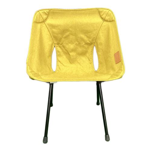 Helinox (ヘリノックス) アウトドアチェア マスタード HOMEDECO&BEACH カフェチェア