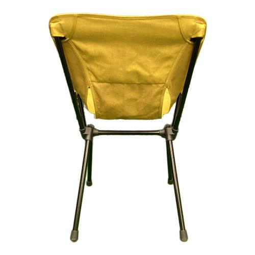 Helinox (ヘリノックス) アウトドアチェア マスタード HOMEDECO&BEACH カフェチェア