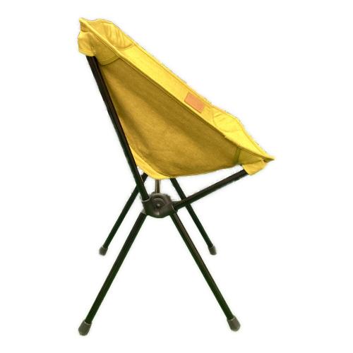 Helinox (ヘリノックス) アウトドアチェア マスタード HOMEDECO&BEACH カフェチェア