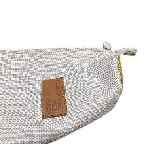 Helinox (ヘリノックス) アウトドアチェア マスタード HOMEDECO&BEACH カフェチェア