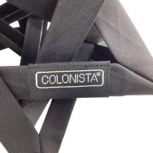 COLONISTA (コロニスタ) ランタンアクセサリー ブラック CONPE10