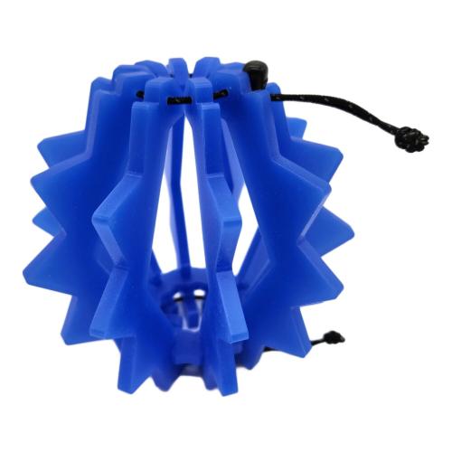 bonbonero (ボンボネロ) ランタンアクセサリー シリコンブルー