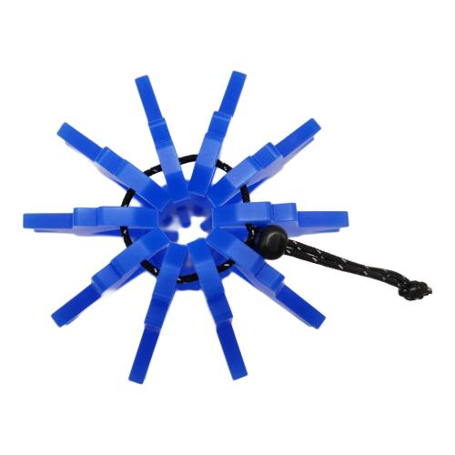 bonbonero (ボンボネロ) ランタンアクセサリー シリコンブルー