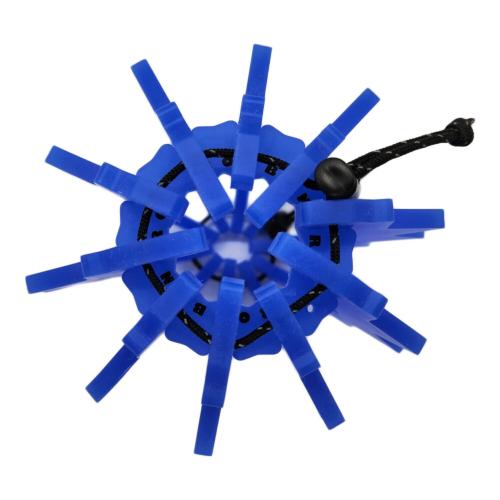 bonbonero (ボンボネロ) ランタンアクセサリー シリコンブルー