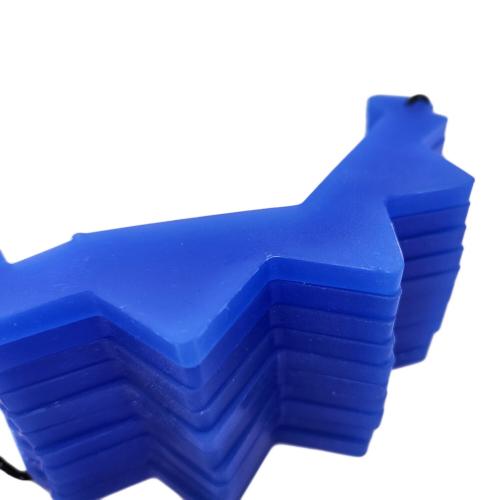 bonbonero (ボンボネロ) ランタンアクセサリー シリコンブルー