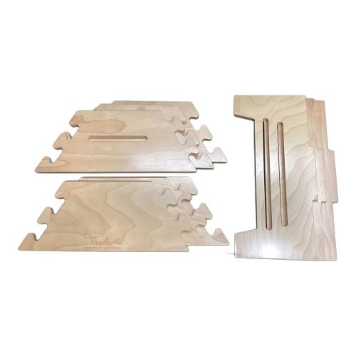 The Arth (ザァ～ッス) アウトドアテーブル 通常ウレタン（艶有） @ ウレタンヘキ次郎