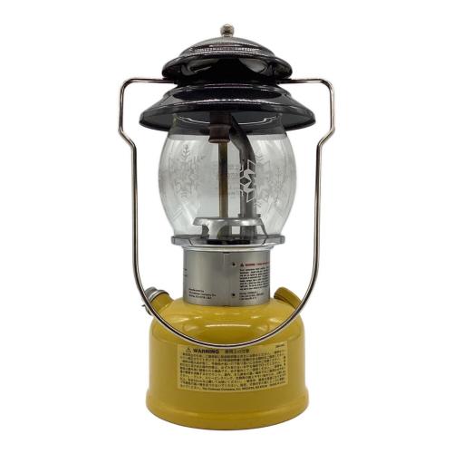 Coleman (コールマン) シーズンズランタン2007 ウィンター ガソリンランタン 200BA67J イエロー @