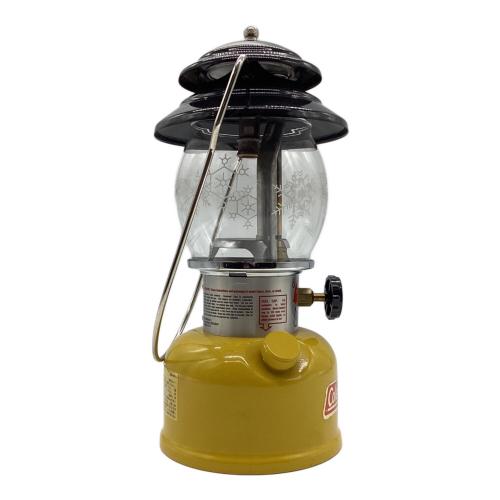 Coleman (コールマン) シーズンズランタン2007 ウィンター ガソリンランタン 200BA67J イエロー @