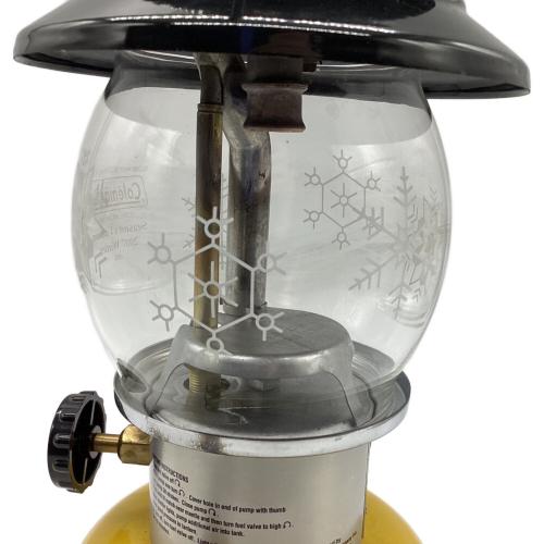 Coleman (コールマン) シーズンズランタン2007 ウィンター ガソリンランタン 200BA67J イエロー @