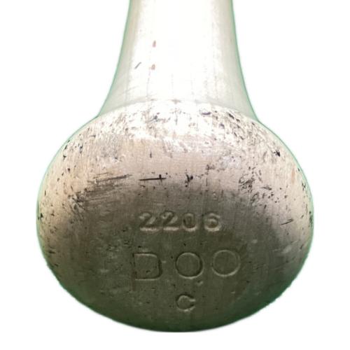 SSK (エスエスケイ) proedge 応援グッズ PROBT650 NPBマーク(シール) 付【00】推定：石岡諒太選手支給 @ 約85cm