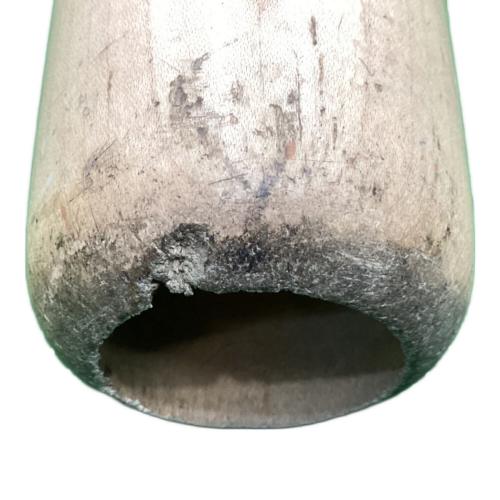 SSK (エスエスケイ) proedge 応援グッズ PROBT650 NPBマーク(シール) 付【00】推定：石岡諒太選手支給 @ 約85cm