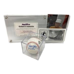 その他ブランド (ソノタブランド) イチロー4257安打達成記念サインボール ホワイト サインボール イチロー4256安打達成記念サインボール