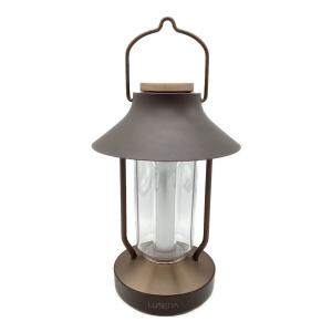 LUMENA (ルーメナー) クラシック LEDランタン ブラウン