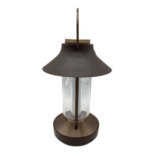 LUMENA (ルーメナー) クラシック LEDランタン ブラウン