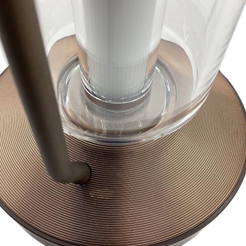 LUMENA (ルーメナー) クラシック LEDランタン ブラウン