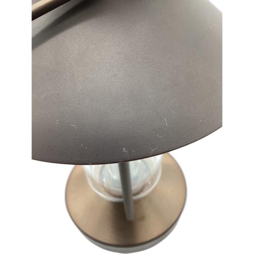 LUMENA (ルーメナー) クラシック LEDランタン ブラウン