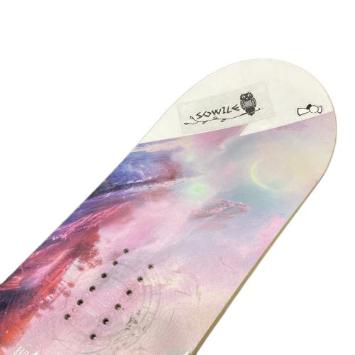 CAPITA (キャピタ) PARADISE（パラダイス） スノーボード 145cm