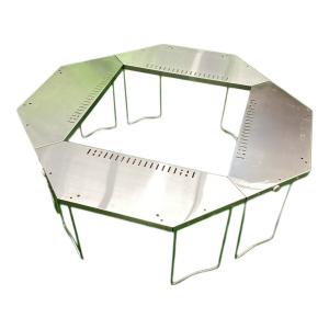 Snow peak (スノーピーク) 囲炉裏テーブル ST-050 ジカロテーブル