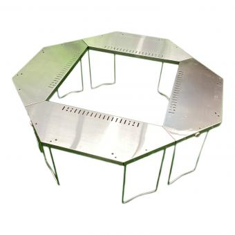 Snow peak (スノーピーク) 囲炉裏テーブル ST-050 ジカロテーブル