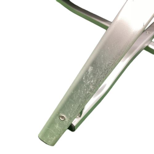 Snow peak (スノーピーク) アウトドアチェア LV-091 ブラウン ローチェア30