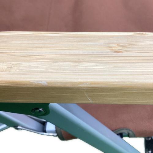 Snow peak (スノーピーク) アウトドアチェア LV-091 ブラウン ローチェア30