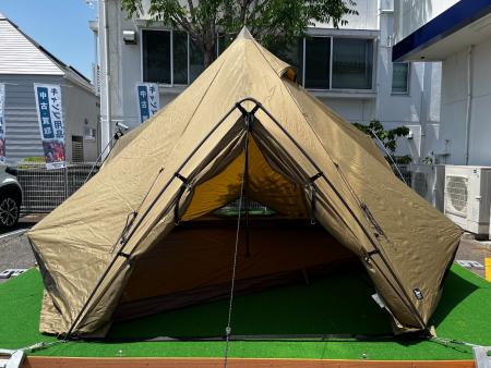 ZANE ARTS (ゼインアーツ) シェルター PS-003 ゼクーM VER. 1.04(仕様