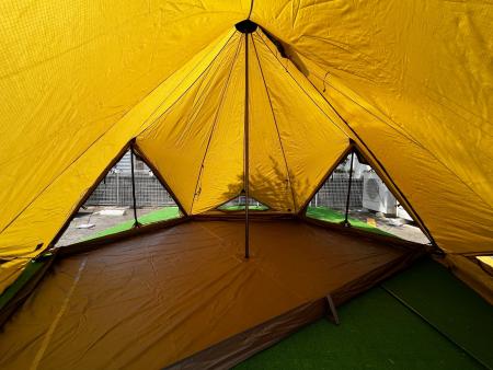 ZANE ARTS (ゼインアーツ) シェルター PS-003 ゼクーM VER. 1.04(仕様