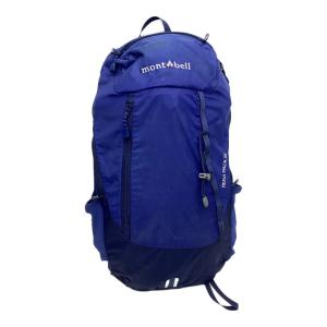 mont-bell (モンベル) バックパック ブルー レラパック25 レディース