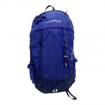 mont-bell (モンベル) バックパック ブルー レラパック25 レディース