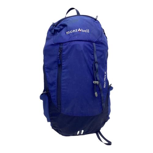 mont-bell (モンベル) バックパック ブルー レラパック25 レディース