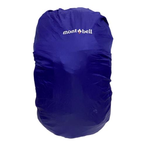 mont-bell (モンベル) バックパック ブルー レラパック25 レディース