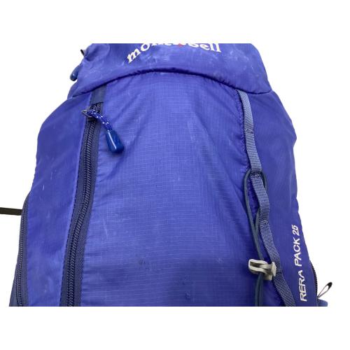 mont-bell (モンベル) バックパック ブルー レラパック25 レディース