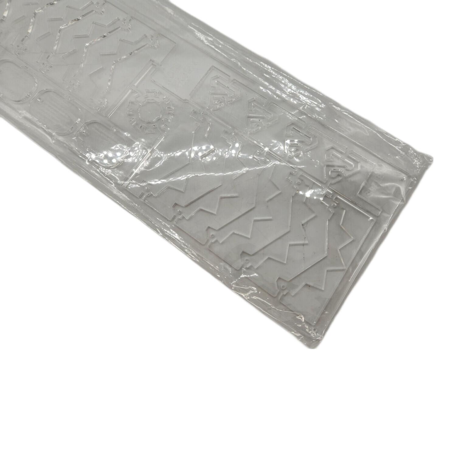 bonbonero (ボンボネロ) ランタンアクセサリー クリア ボンプラミニ