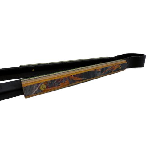 サンゾー工務店 (サンゾーコウムテン) 焚火台用品 スケボーグリップカスタム RE:BOARD PULSE