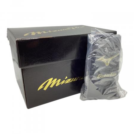 MIZUNO (ミズノ) 硬式グローブ 約28cm オレンジ 村上宗隆選手モデル