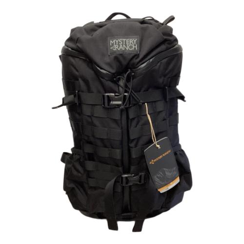 MYSTERY RANCH (ミステリーランチ) バックパック S/Mサイズ（27L） ブラック 2デイアサルト 背面長 約41～45cm 21-30L(日帰り)