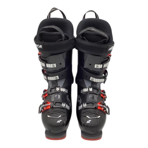 Nordica (ノルディカ) SPORTMACHINE3 90 スキーブーツ 25-25.5cm ブラック×グレー