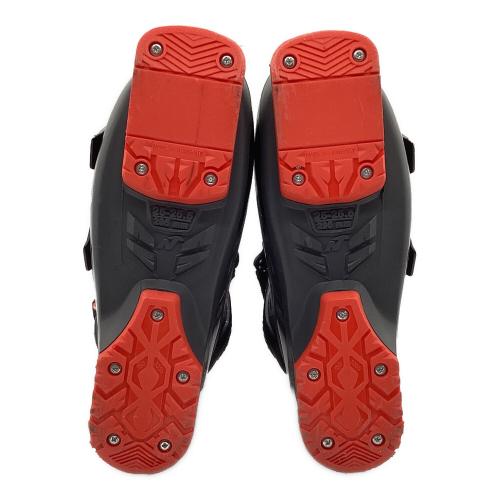 Nordica (ノルディカ) SPORTMACHINE3 90 スキーブーツ 25-25.5cm ブラック×グレー