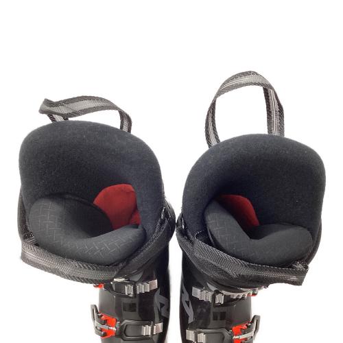 Nordica (ノルディカ) SPORTMACHINE3 90 スキーブーツ 25-25.5cm ブラック×グレー