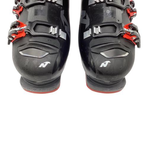 Nordica (ノルディカ) SPORTMACHINE3 90 スキーブーツ 25-25.5cm ブラック×グレー