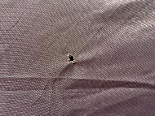 Snow peak (スノーピーク) ドームテント 23年製 SET-260 ランドネストドームM 約450×280×170cm 1人用