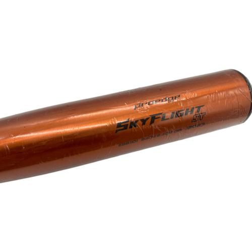 SSK (エスエスケー) proedge SKYFLIGHT ST 硬式バット EBB1101 2023年モデル 84cm オレンジ