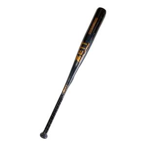 ZETT (ゼット) 硬式バット 83cm ブラック DESTRIDE BAT19583